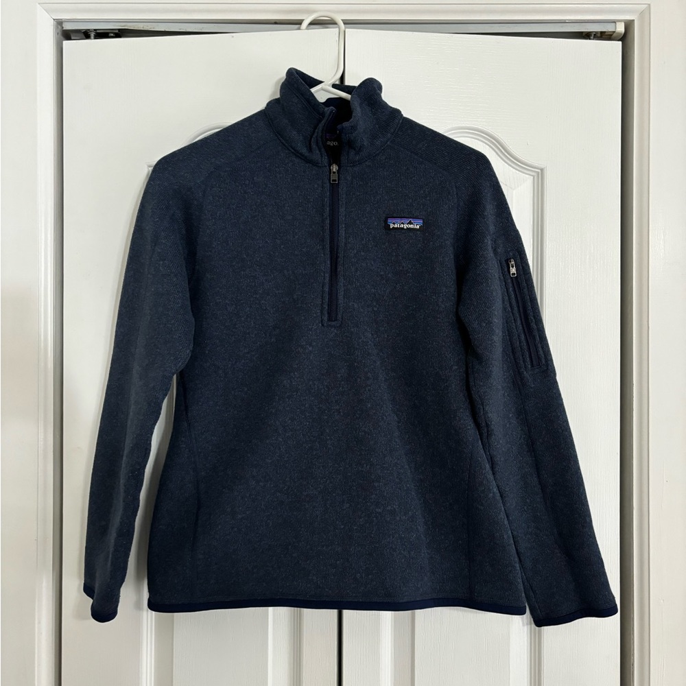 Patagonia Better Sweater 1/4 zip